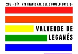 Valverde celebra el Día Internacional del Orgullo LGTBIQ` este jueves