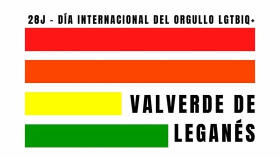 Valverde celebra el Día Internacional del Orgullo LGTBIQ` este jueves