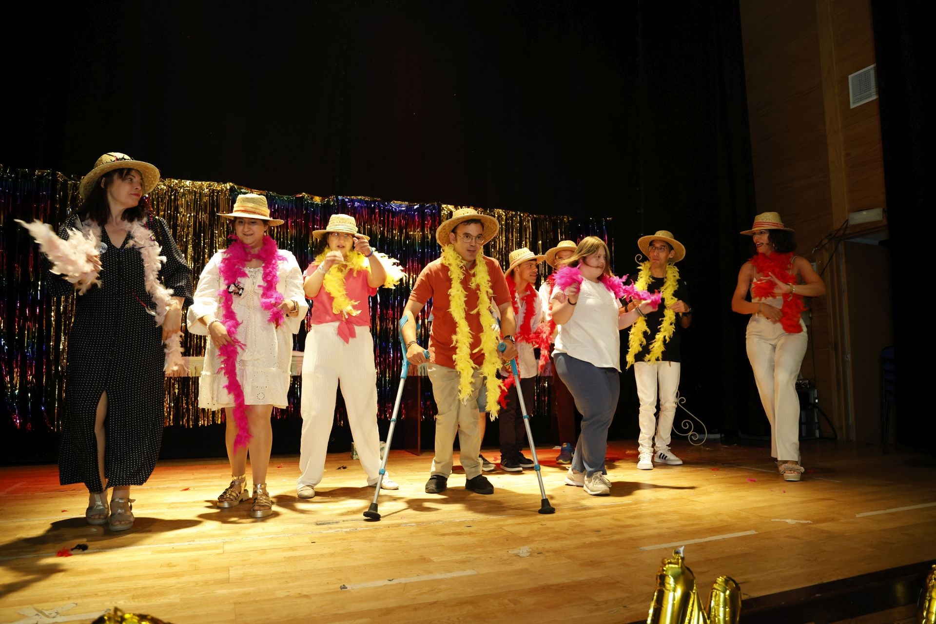 Graduación de Adisval