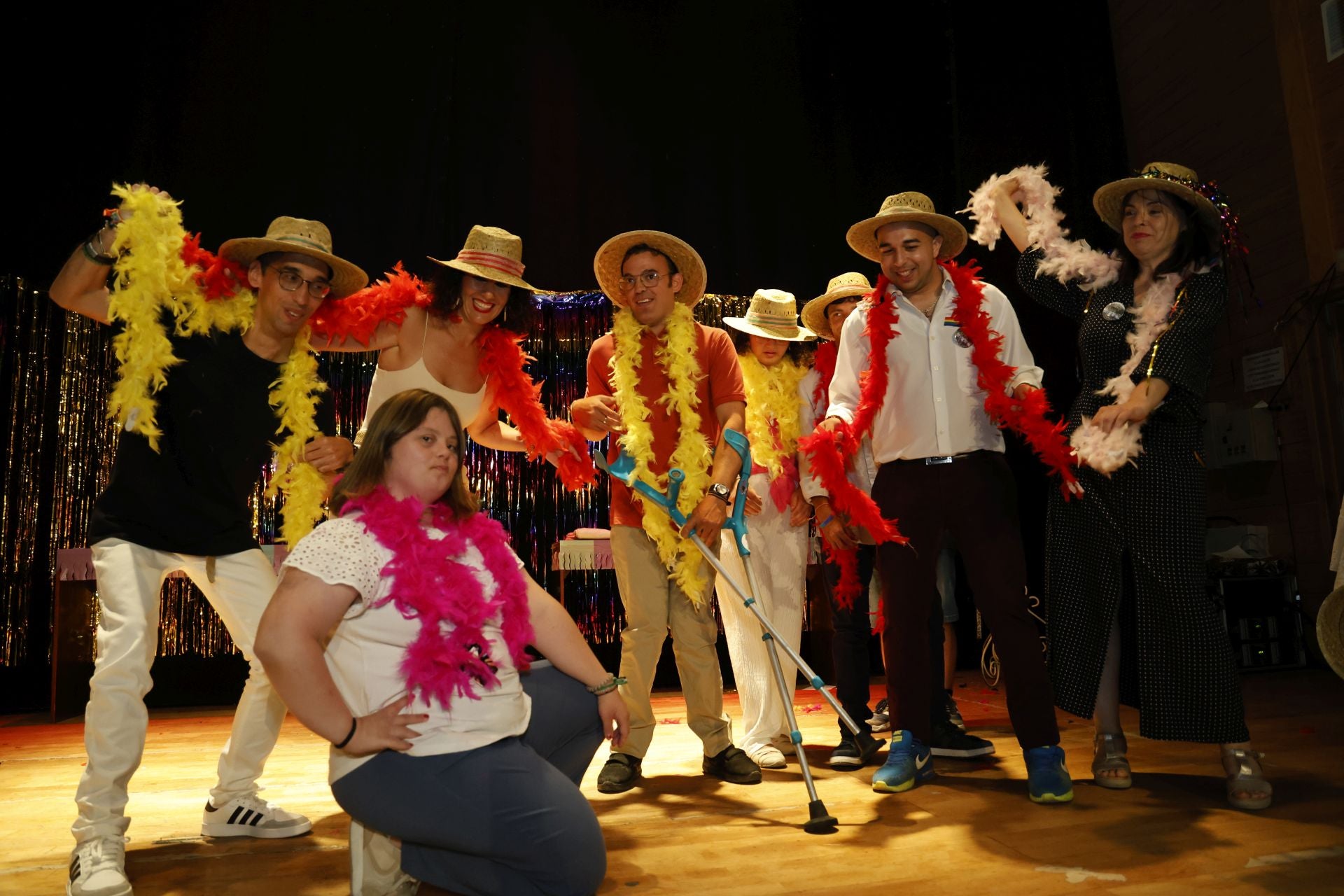 Graduación de Adisval