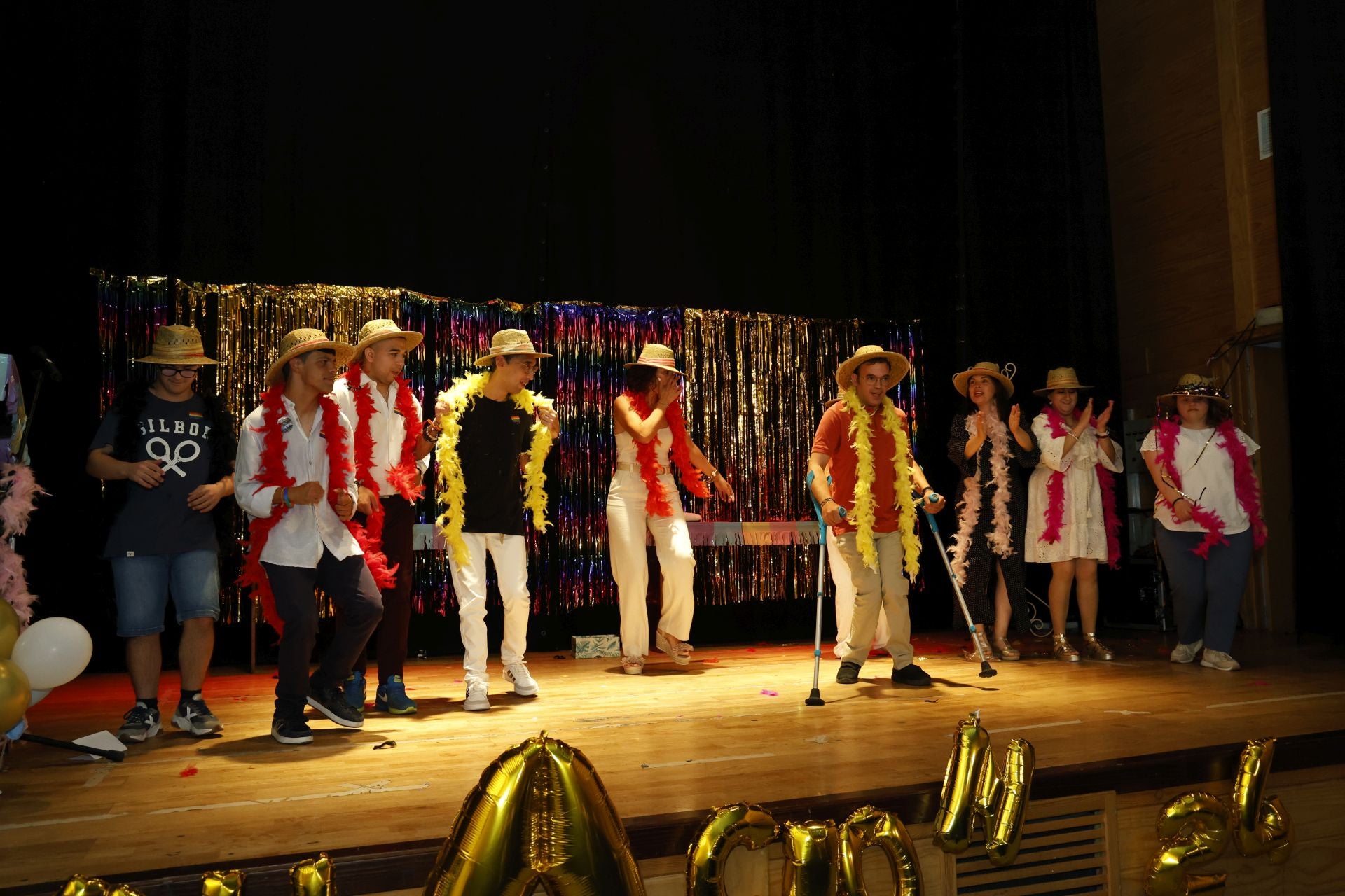 Graduación de Adisval