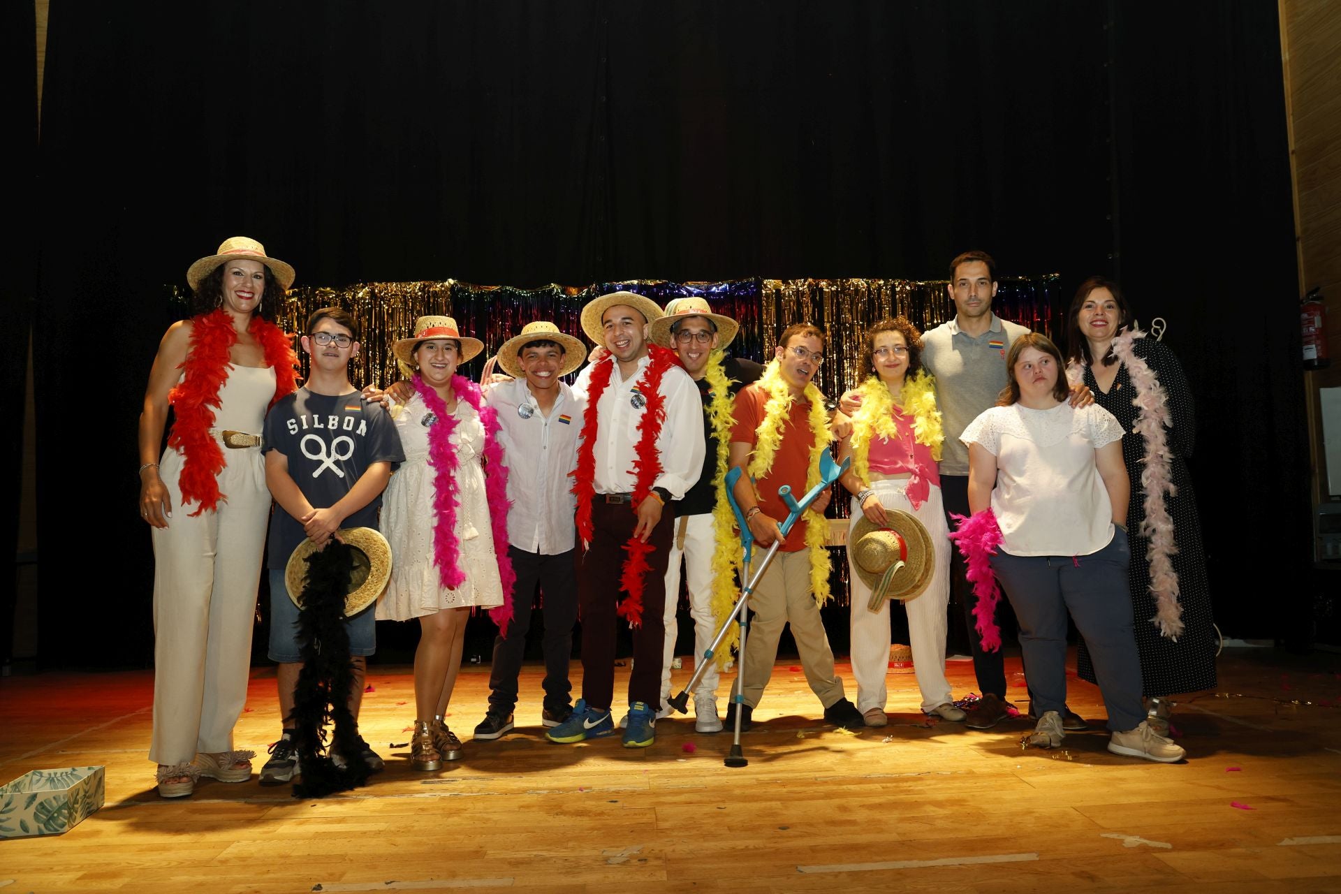 Graduación de Adisval