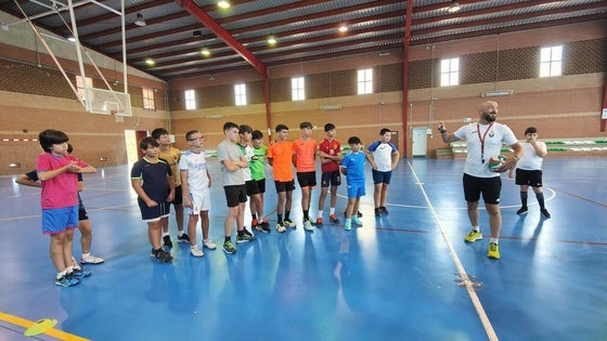 Campamento Deportivo (I)