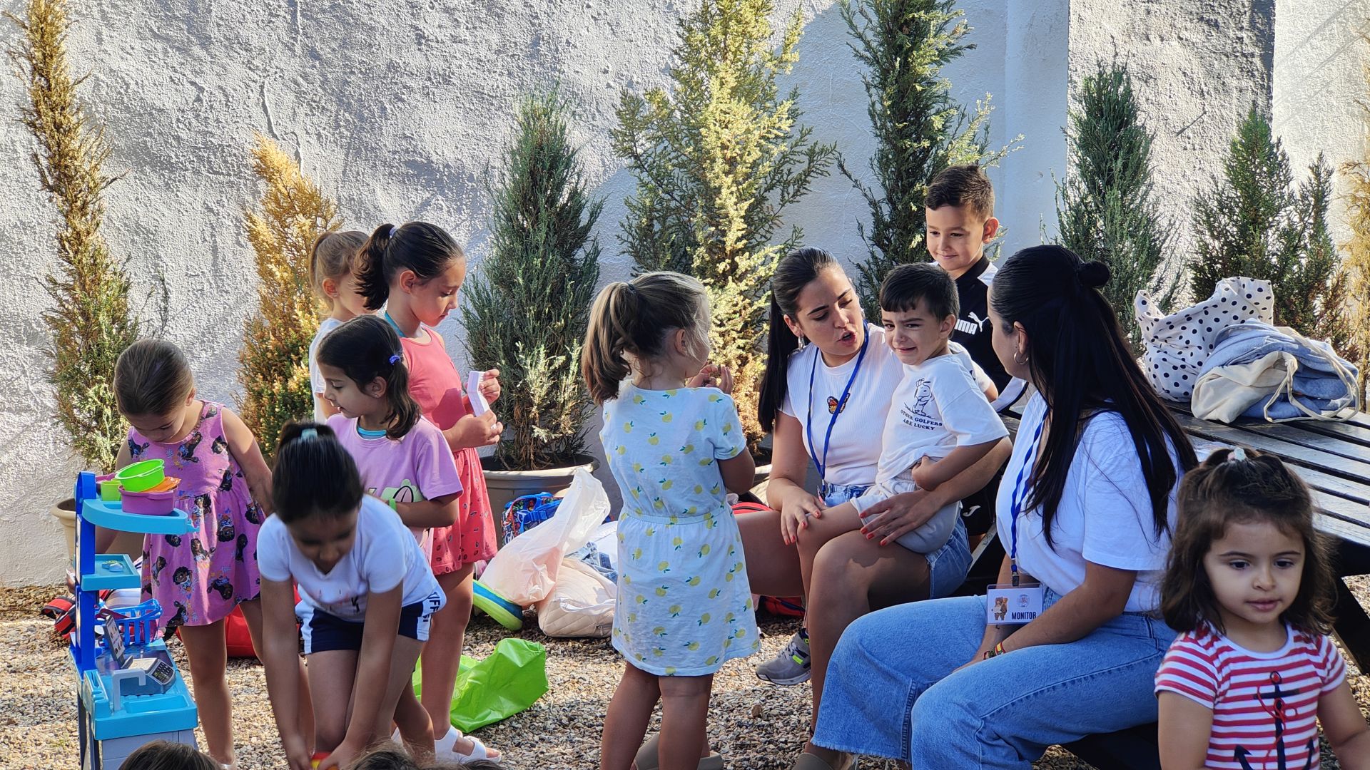 Campamento de Verano (I)