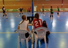 Torneo de verano de Voleibol