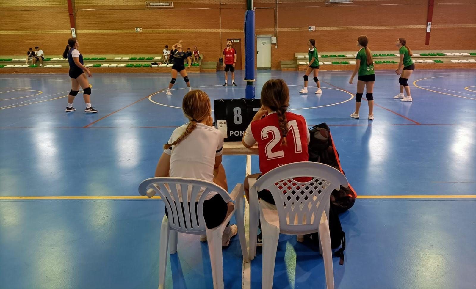 Torneo de verano de Voleibol