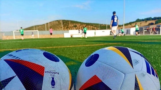 Esta semana se cierra la fase previa del torneo de verano de fútbol 7