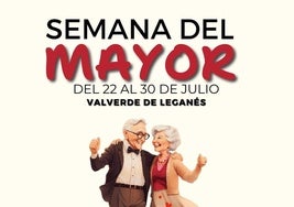 Publicado el programa para la Semana del Mayor