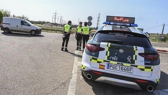 Tráfico inicia la campaña especial de velocidad para reducir los siniestros en Extremadura