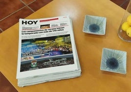 En la calle la edición 154 de HOY Valverde de Leganés