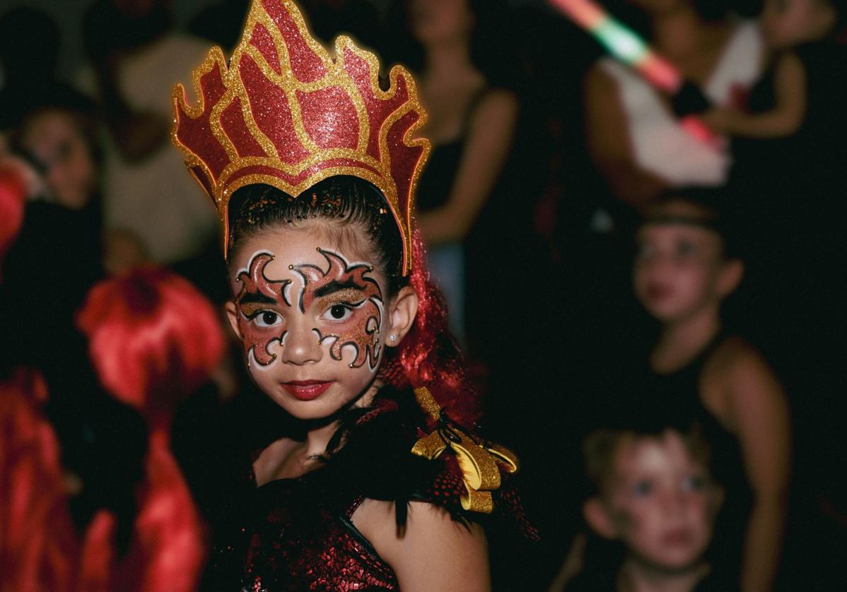 Esta tarde hay una reunión informativa para el desfile infantil de La Diabla
