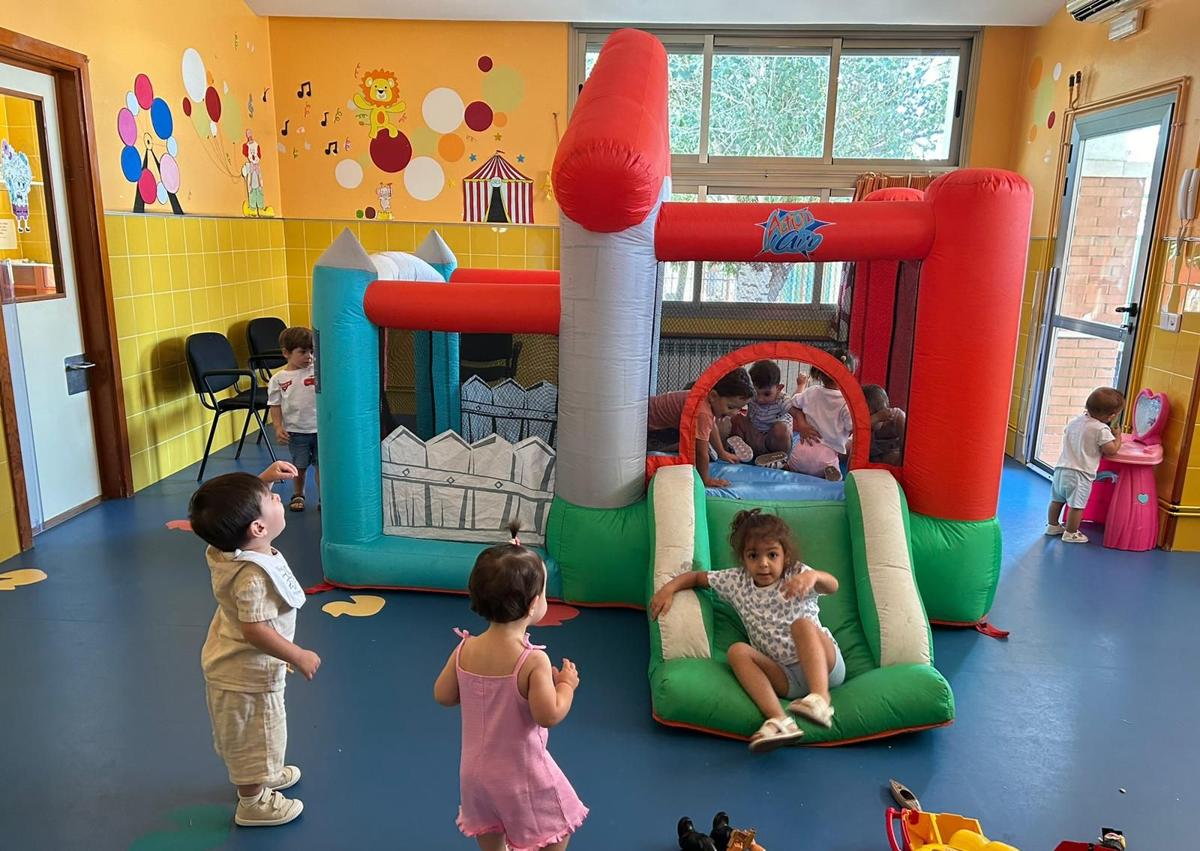 Imagen secundaria 1 - Imágenes de la fiesta