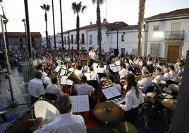 III Encuentro de Bandas de Música