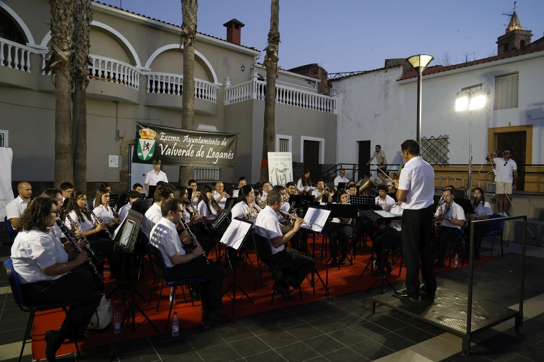 III Encuentro de Bandas de Música