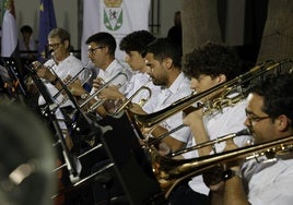 III Encuentro de Bandas de Música (II)