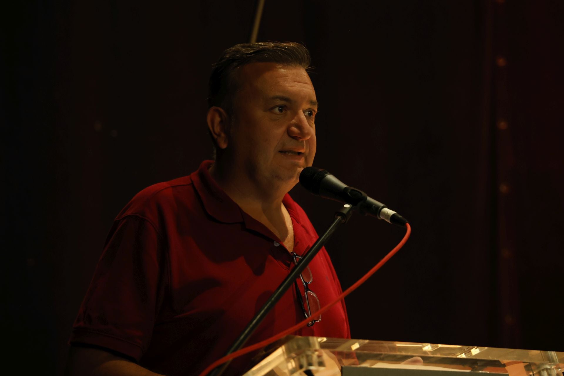 Inauguración de la Semana del Mayor