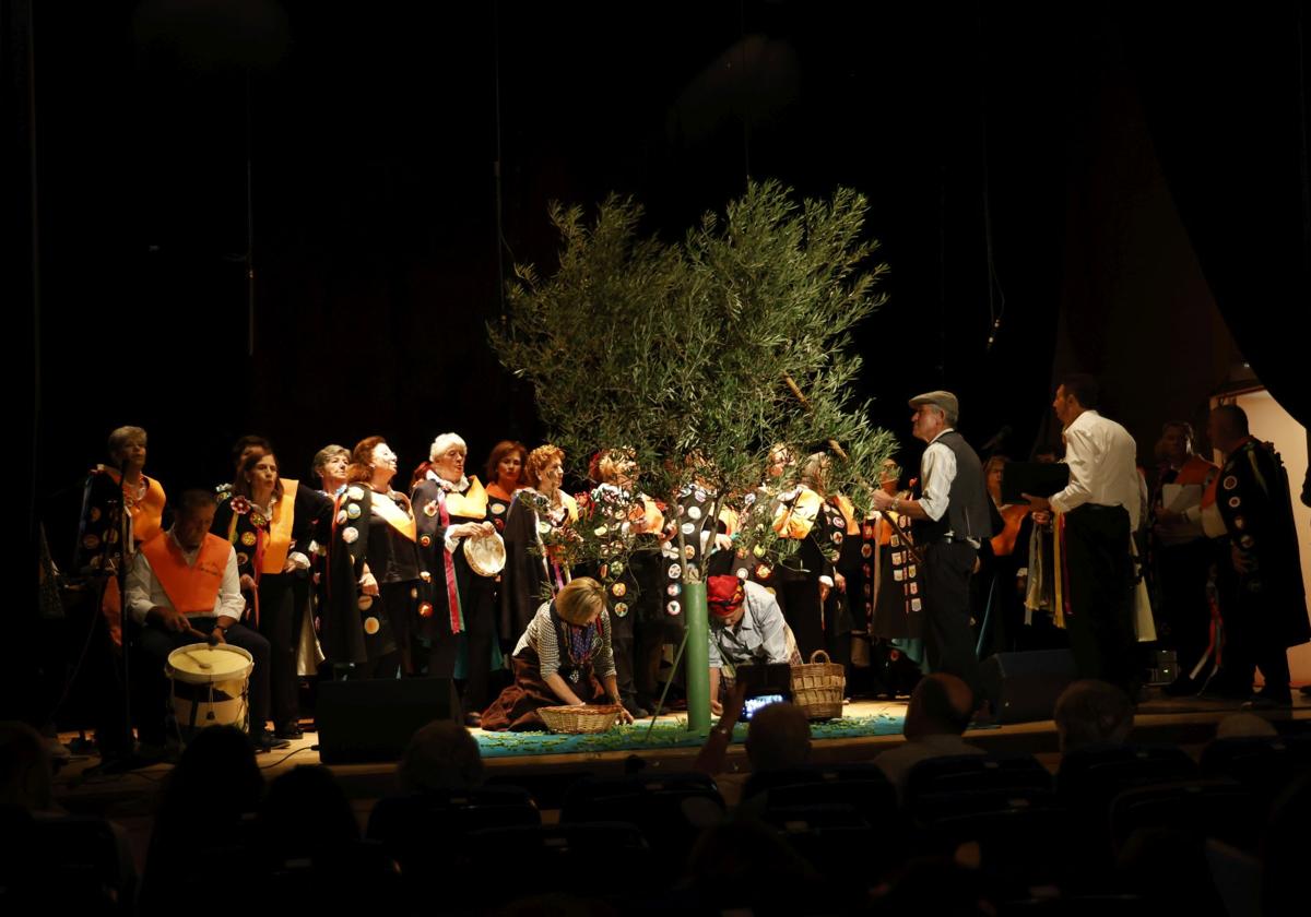 Inauguración de la Semana del Mayor