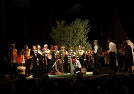 Inauguración de la Semana del Mayor