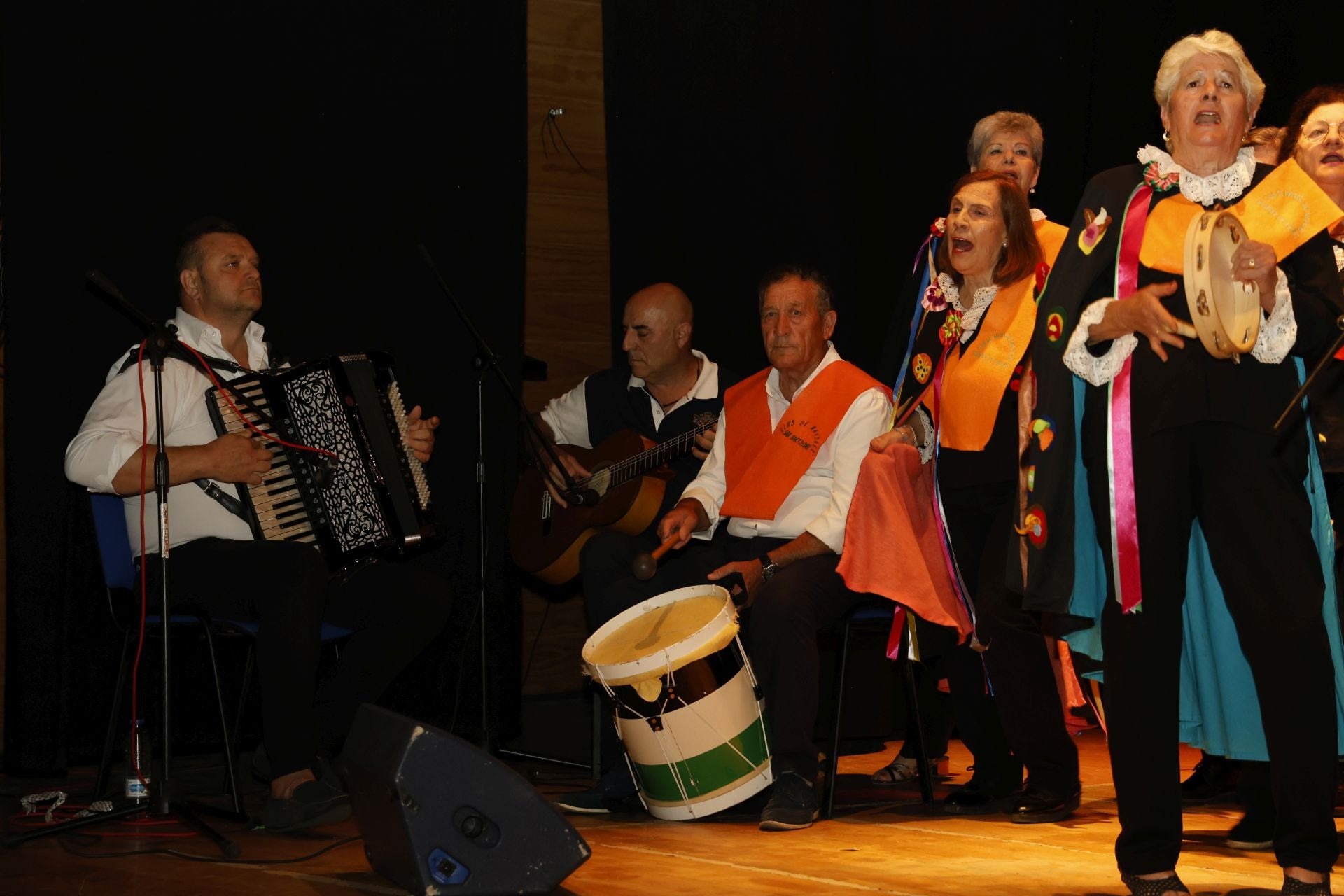 Inauguración de la Semana del Mayor