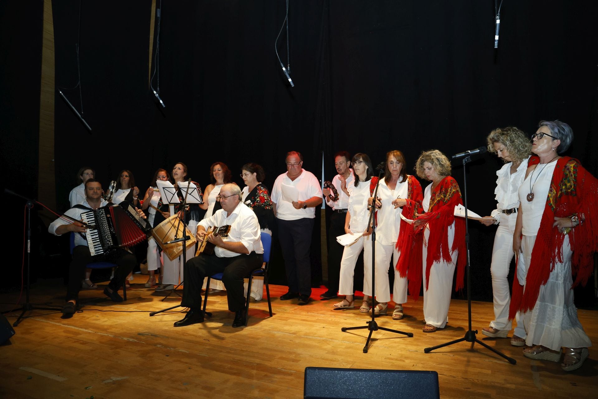 Inauguración de la Semana del Mayor