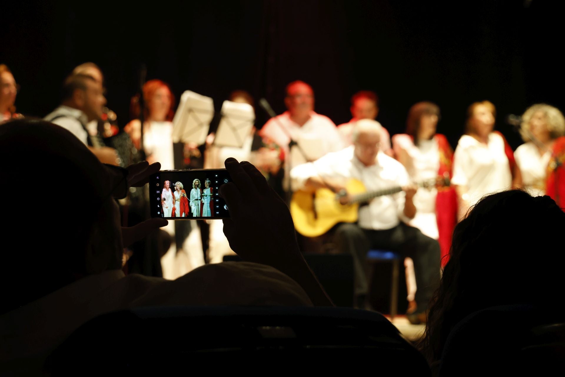 Inauguración de la Semana del Mayor