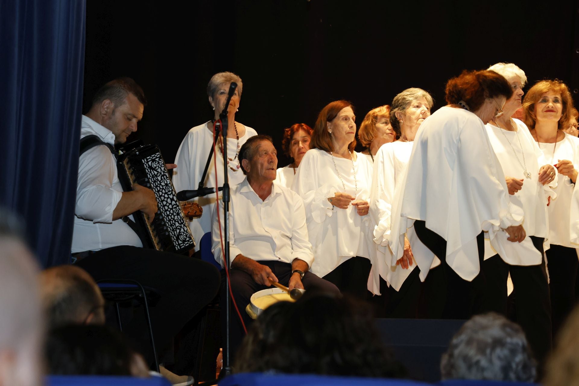 Inauguración de la Semana del Mayor