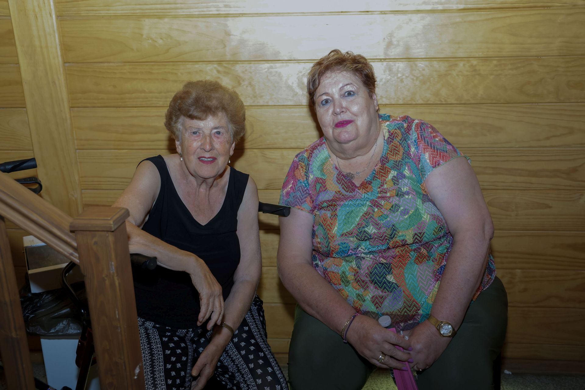 Inauguración de la Semana del Mayor