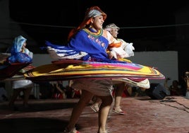 Una de las actuaciones del año pasado