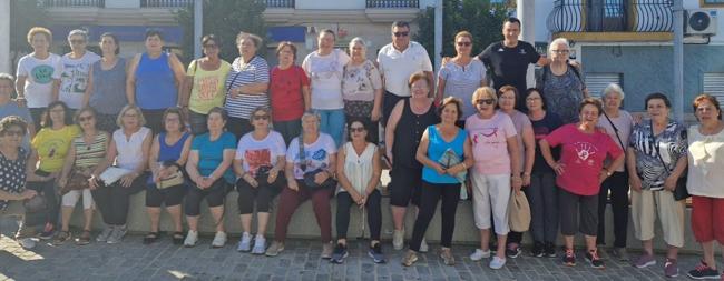 Participantes en la sesión