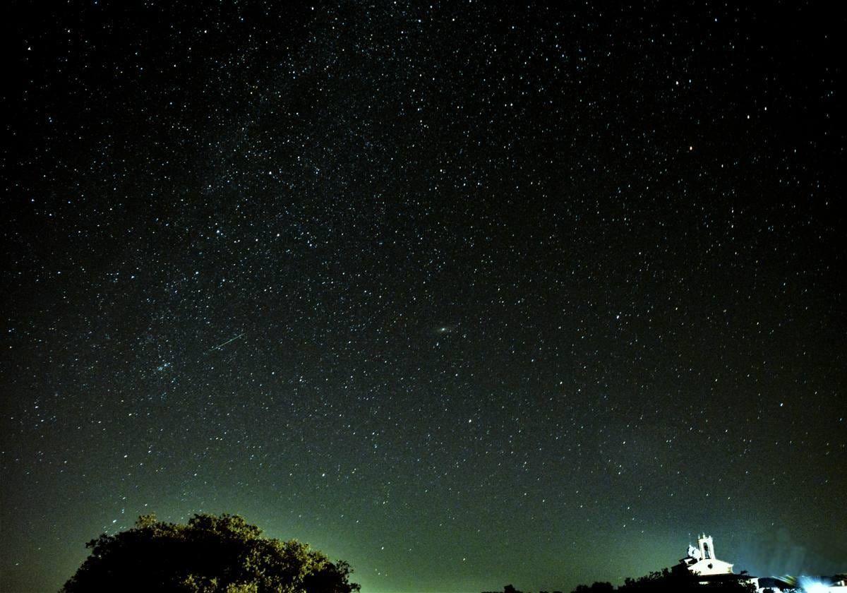 Cuándo es la mejor fecha para ver la próxima lluvia de estrellas fugaces