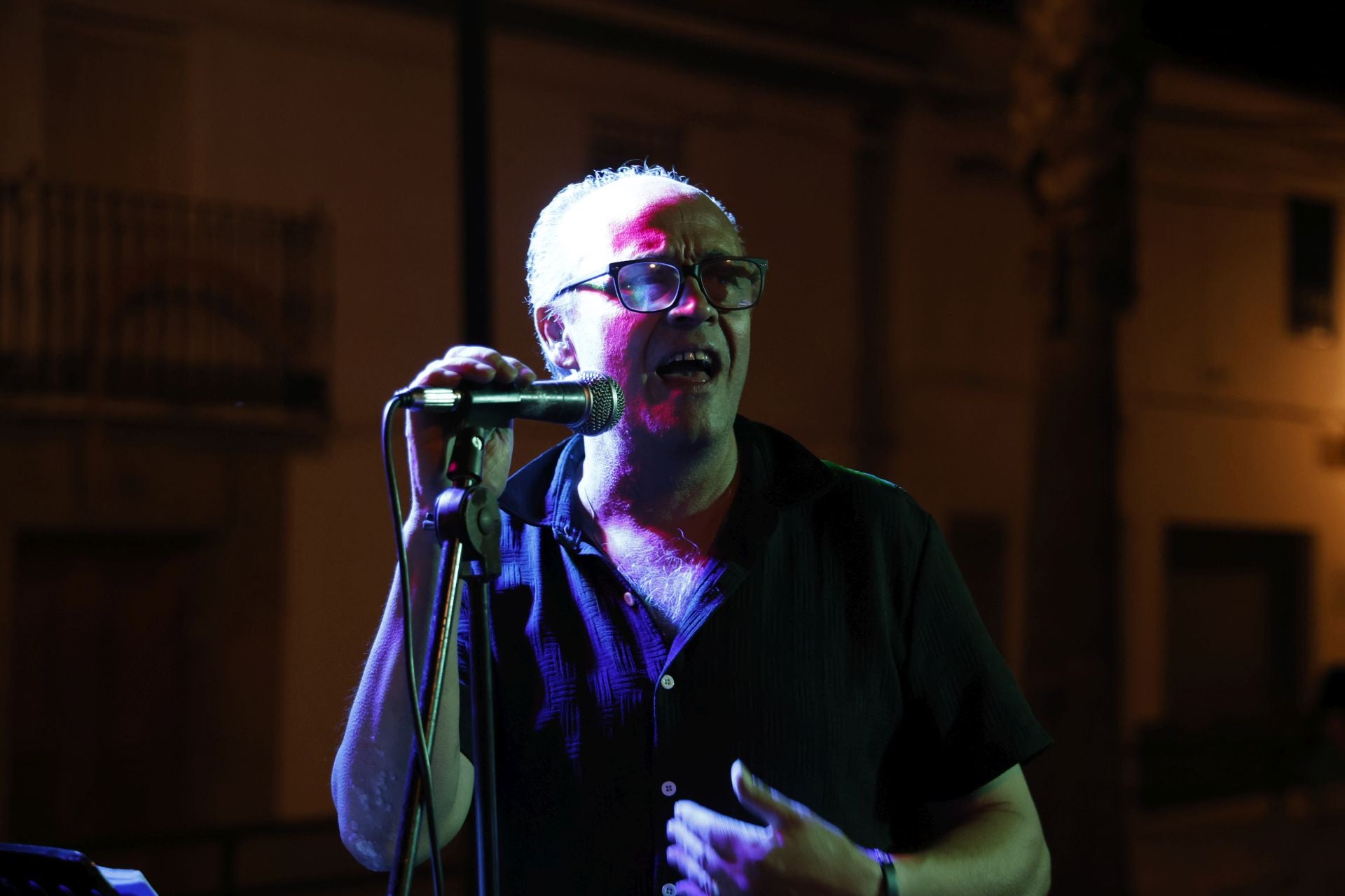 Baile de la Semana del Mayor