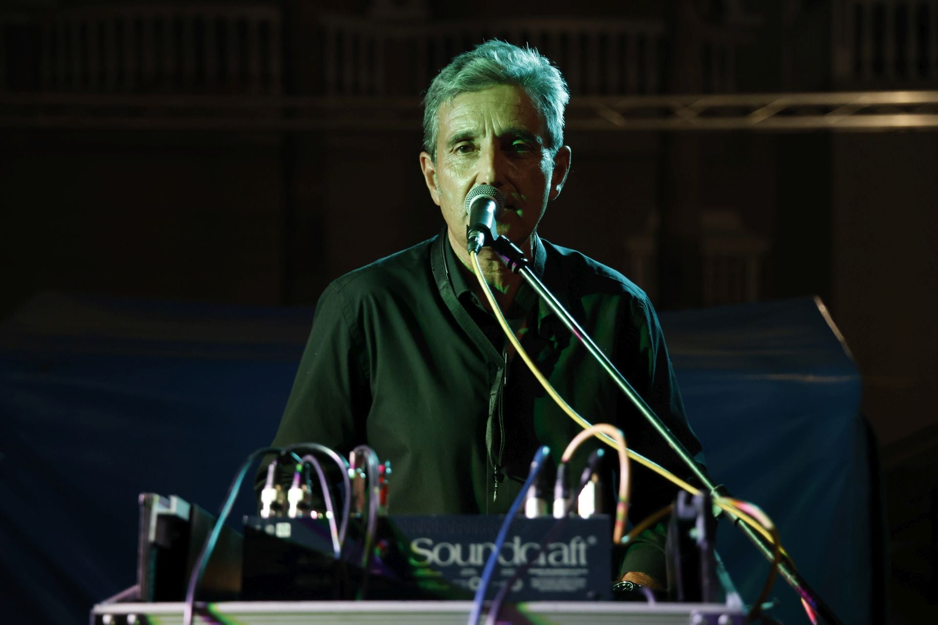 Baile de la Semana del Mayor