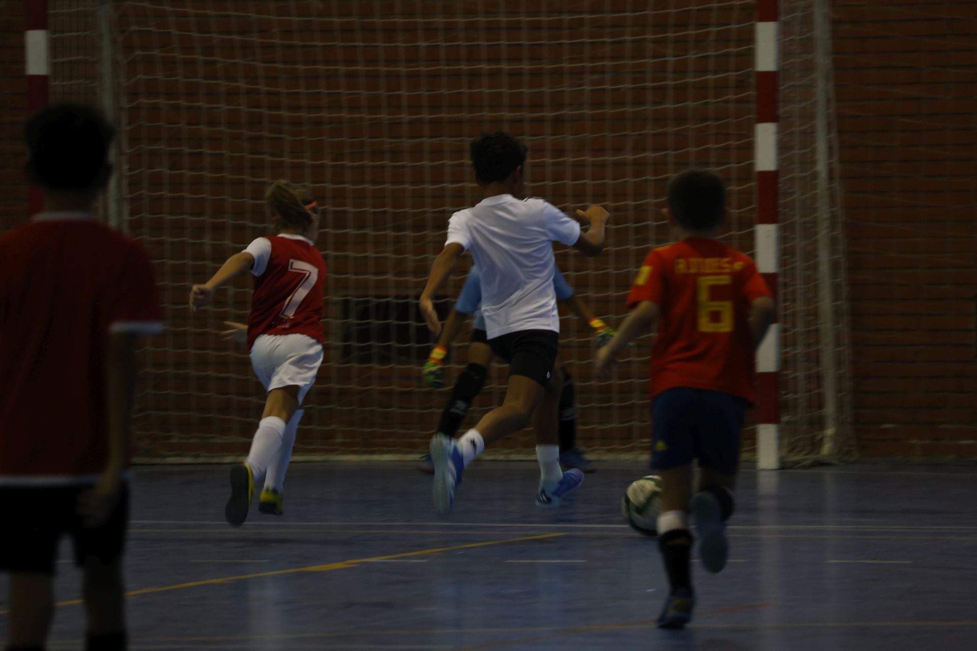 Fútbol Sala Base