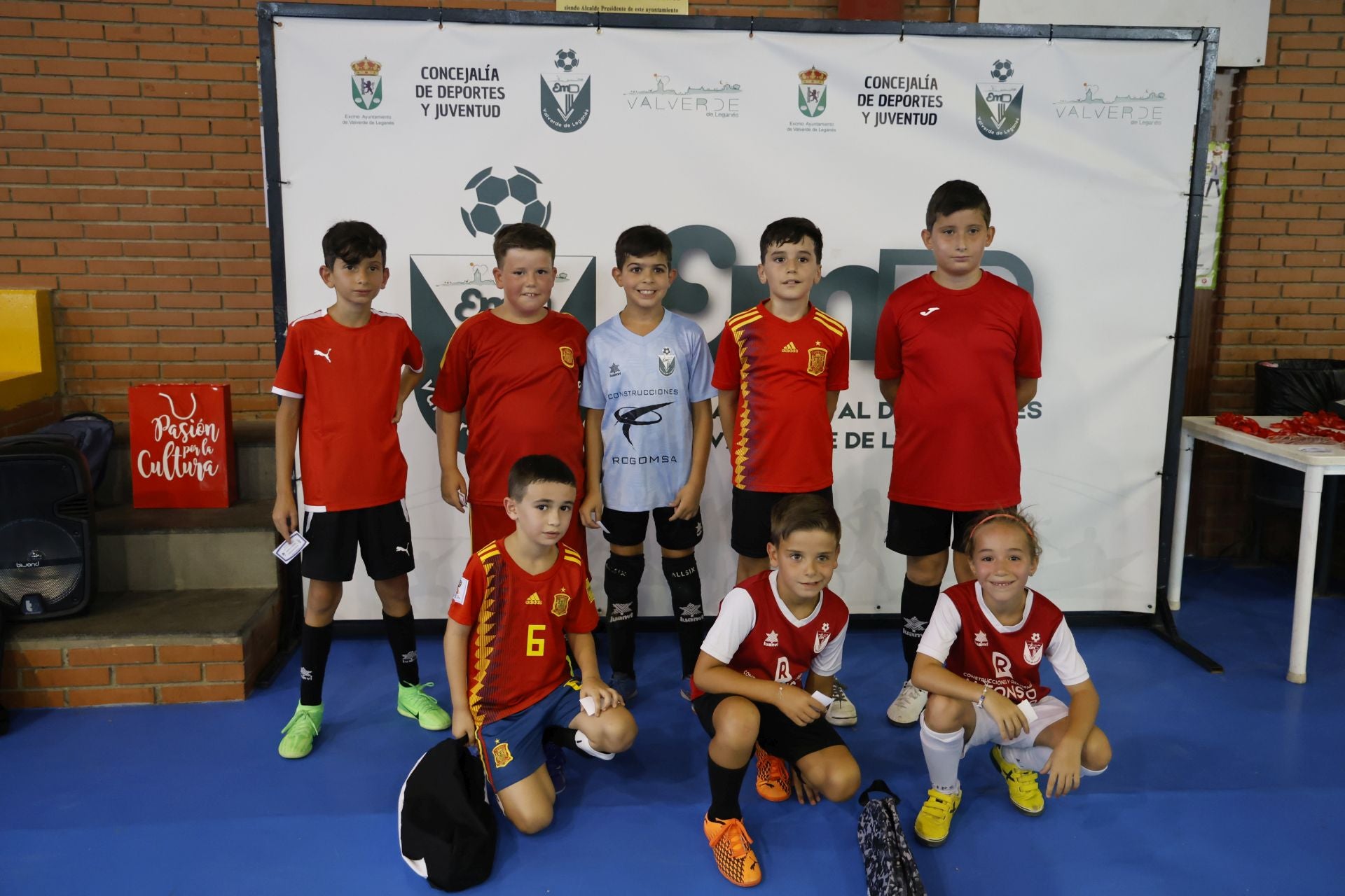 Fútbol Sala Base