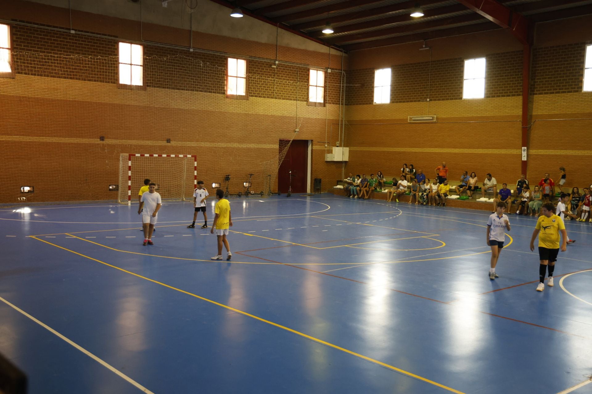Fútbol Sala Base