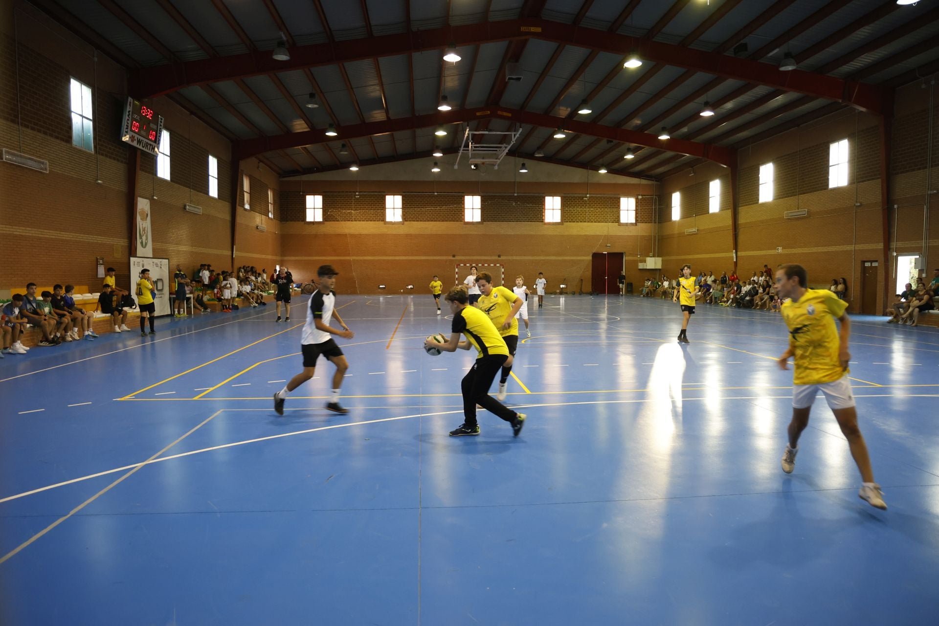 Fútbol Sala Base