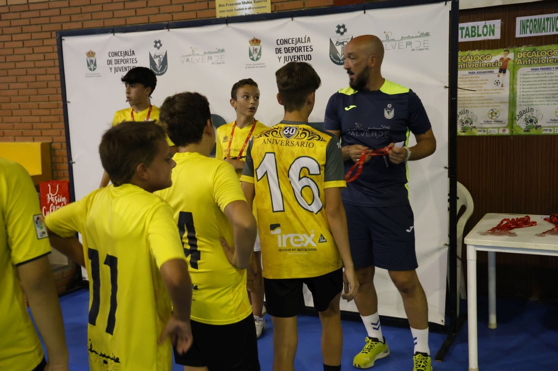 Fútbol Sala Base