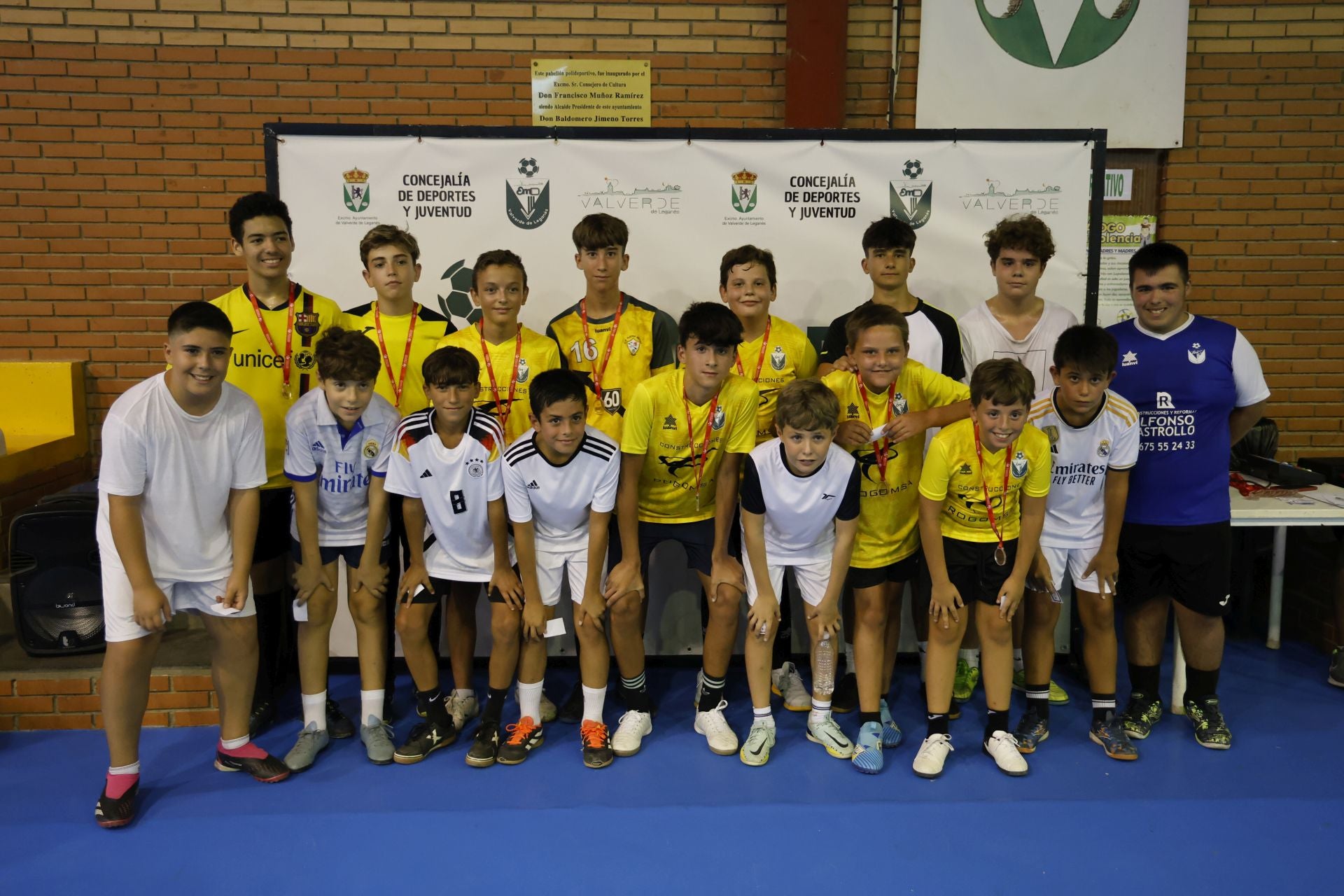 Fútbol Sala Base