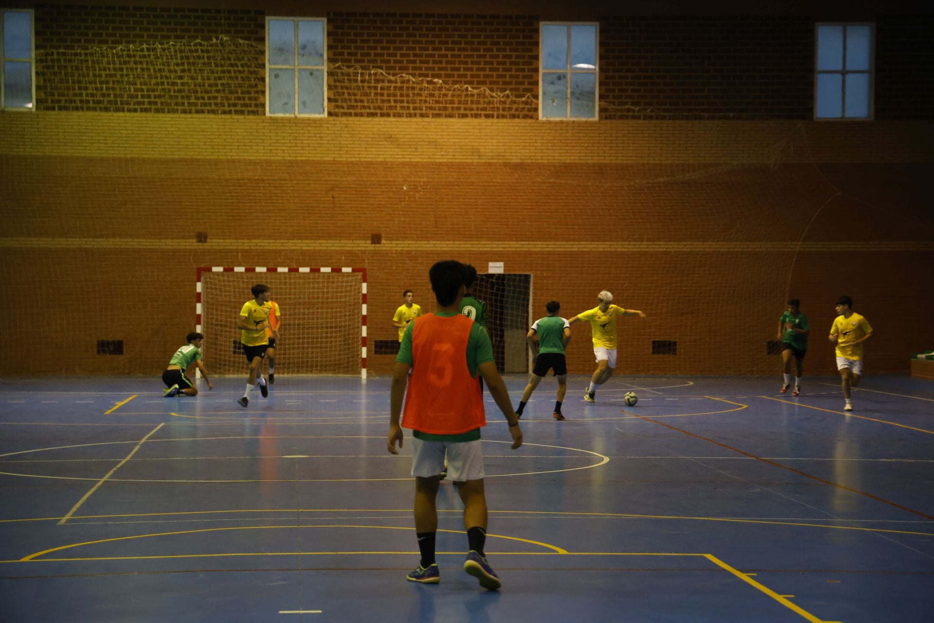 Fútbol Sala Base
