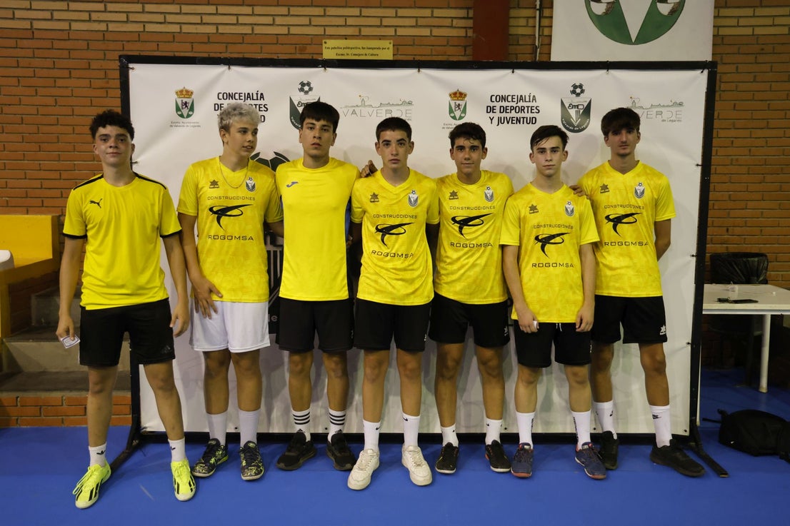Fútbol Sala Base