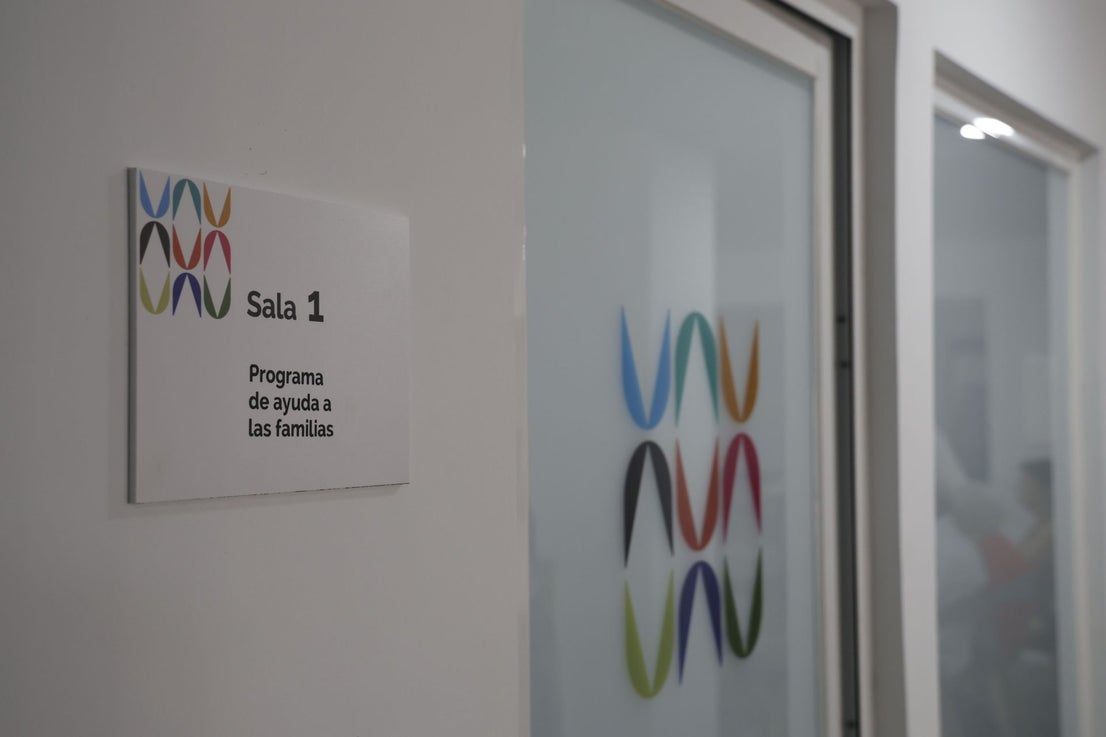 Inauguración del Centro de Bienestar Social e Igualdad