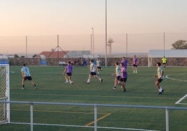 Encuentro de semifinales
