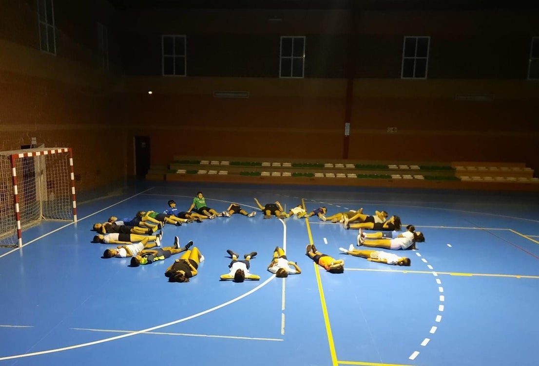 Acampada nocturna