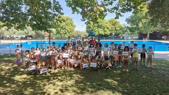 Final segunda quincena Campamento 'La Tribu'