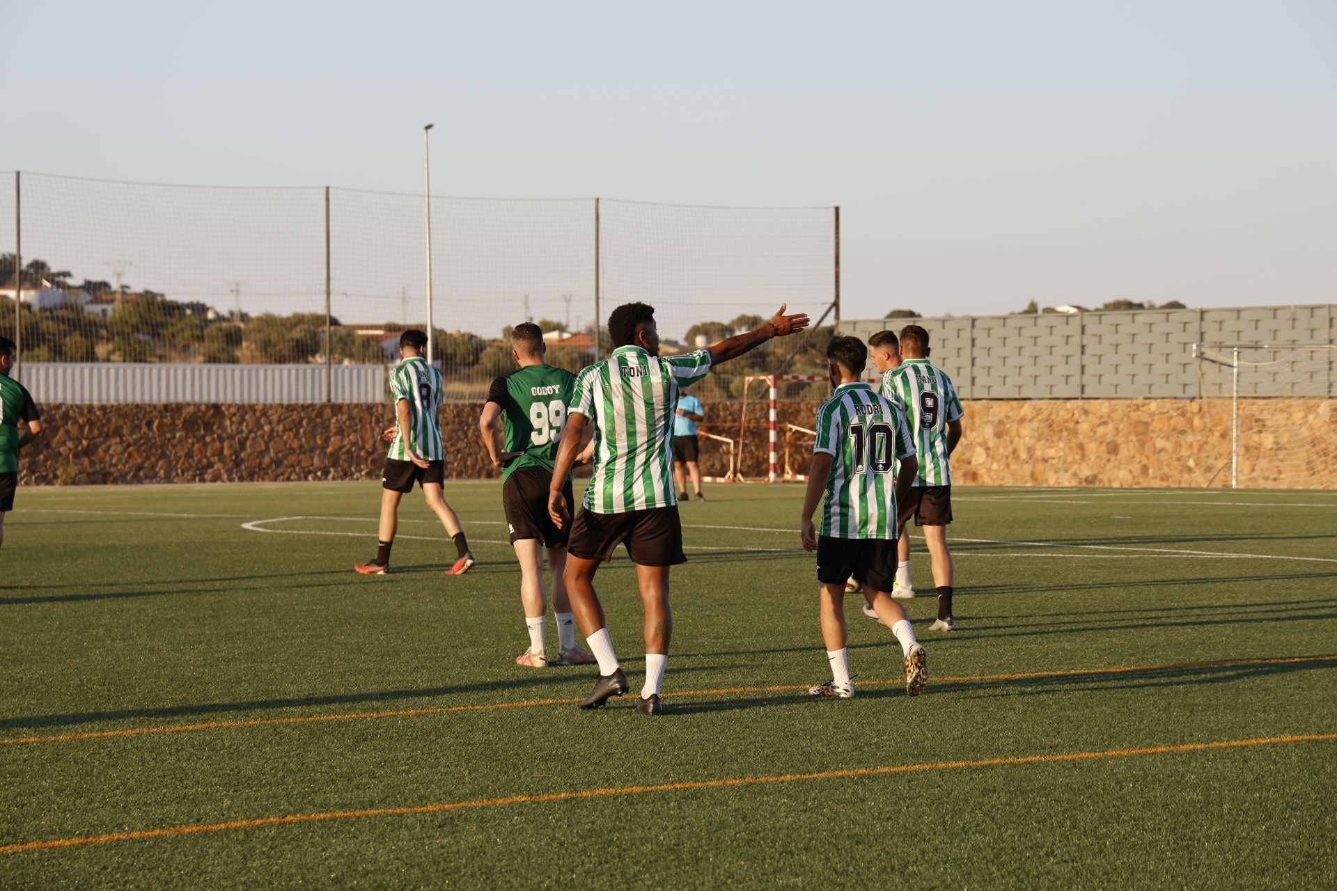 Finales de Fútbol 7