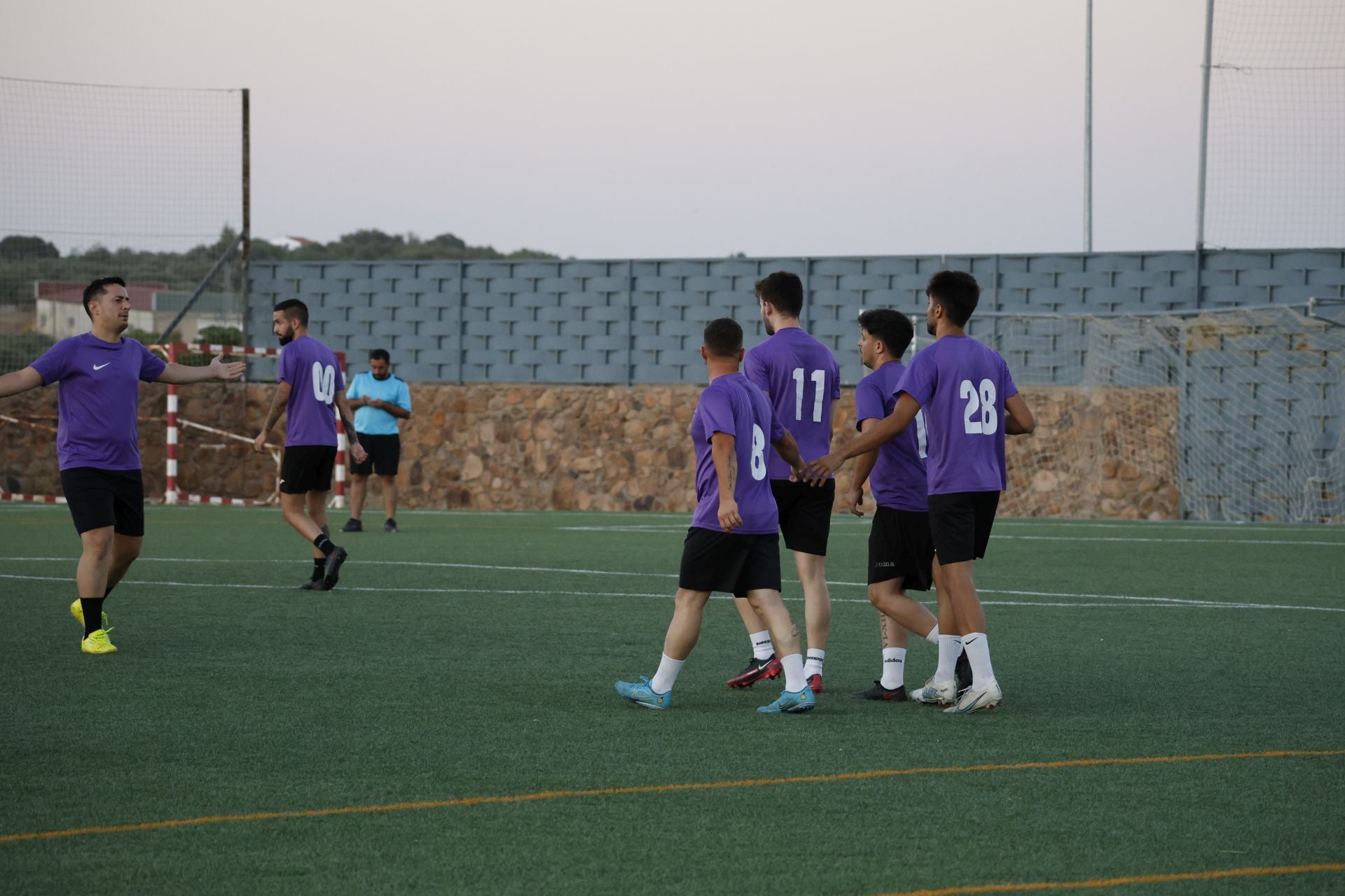 Finales de Fútbol 7