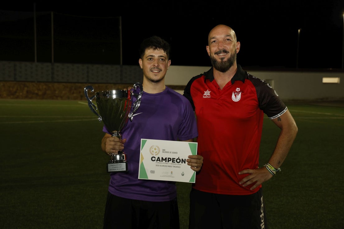 Finales de Fútbol 7