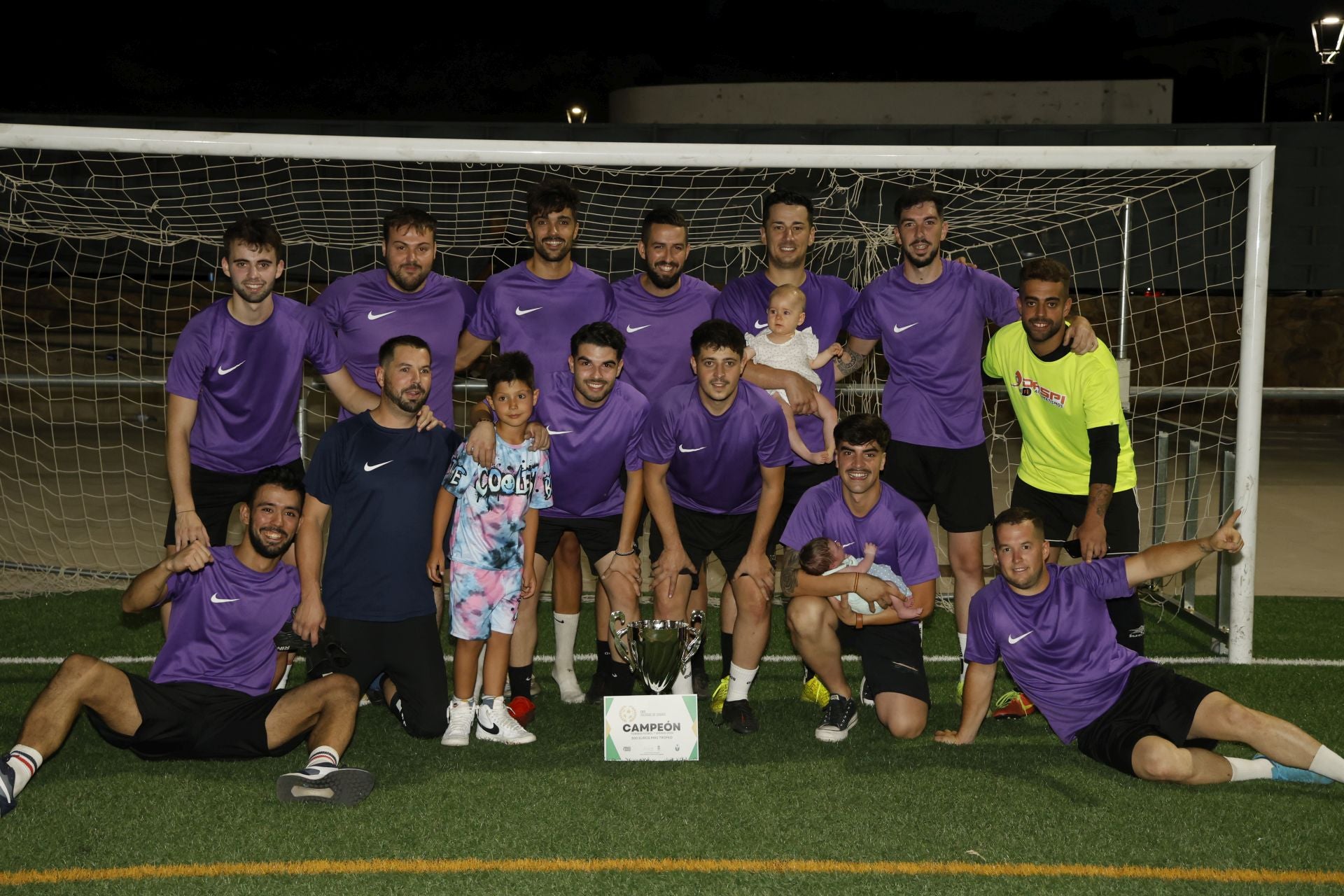 Finales de Fútbol 7