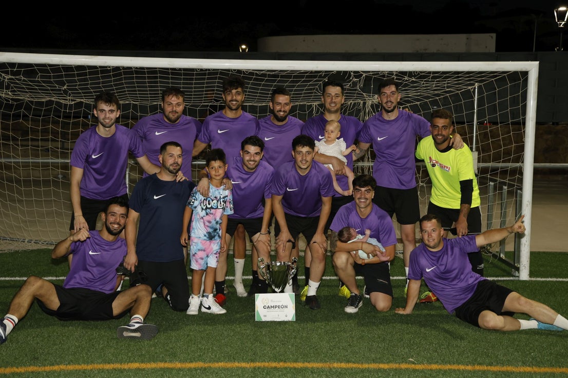 Finales de Fútbol 7