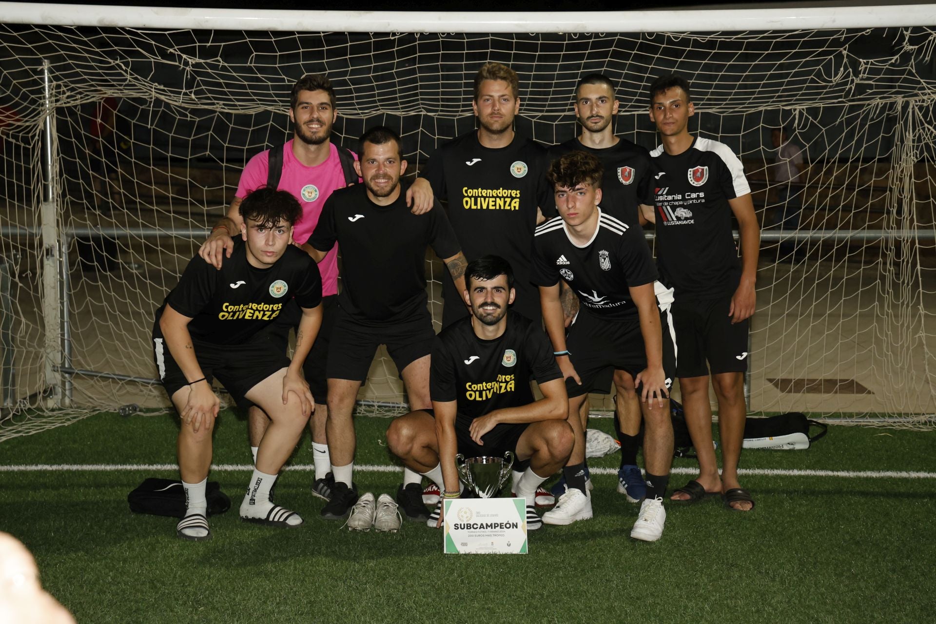 Finales de Fútbol 7